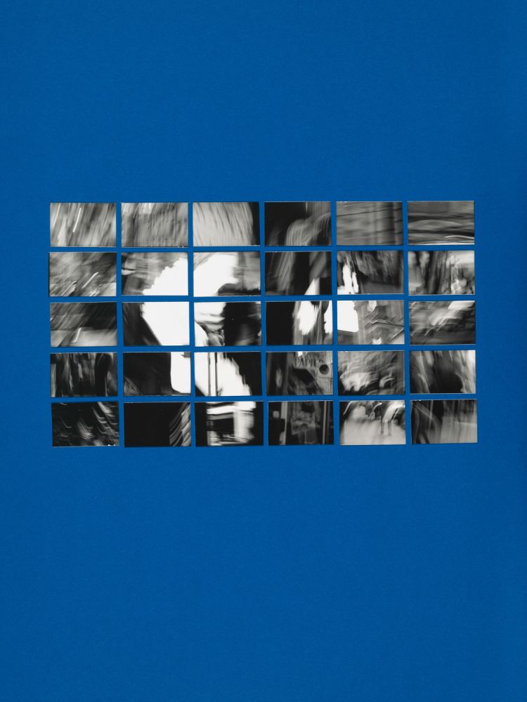 S-3136, Robert Waldl, "3. Gang, Surface", 1985–1986