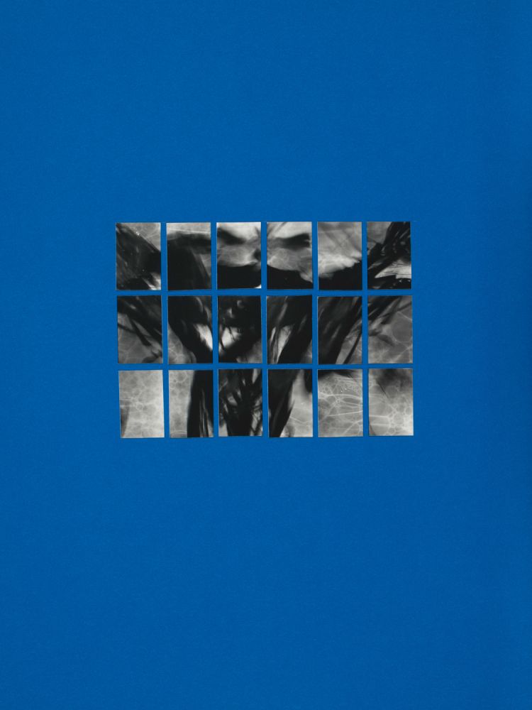 S-3147, Robert Waldl, "Komposition 30", 1985–1986