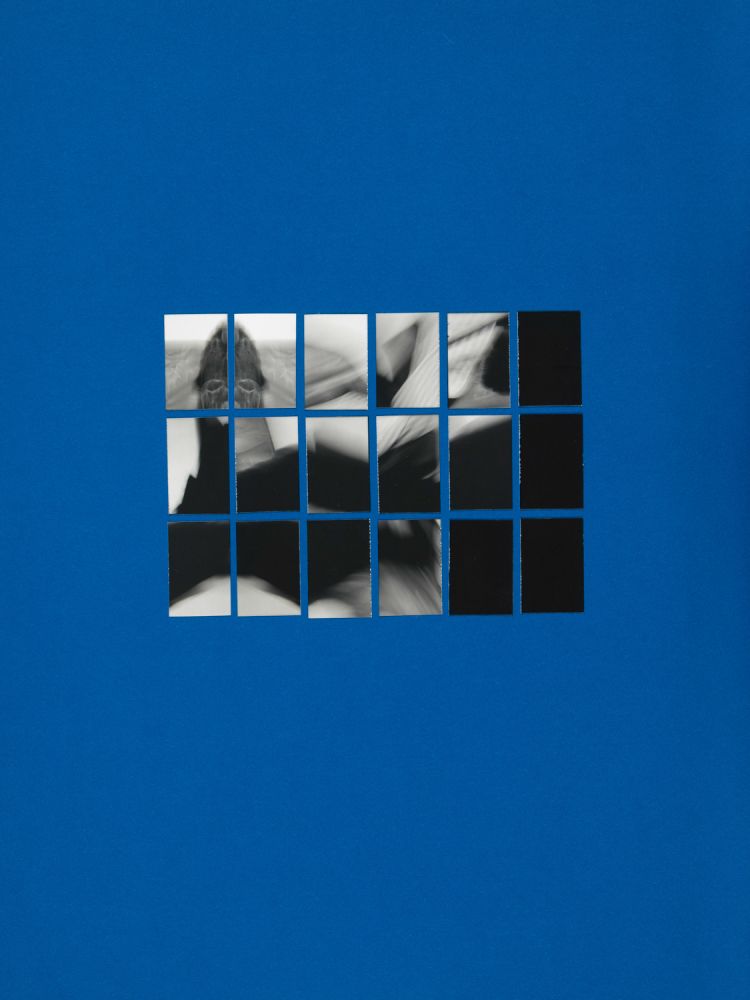 S-3149, Robert Waldl, "Komposition 33", 1985–1986