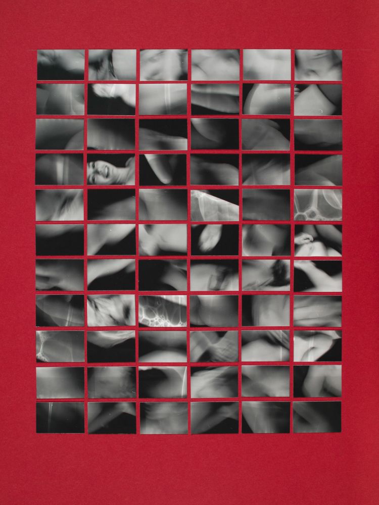 S-3151, Robert Waldl, "Portraitstudie Michaela", 1986–1989