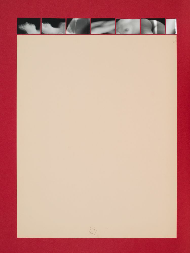 S-3152, Robert Waldl, "Portrait Michaela (Imago Tristis)", 1986–1989