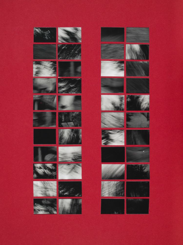 S-3154, Robert Waldl, "Struktur, Ostern", 1986–1989