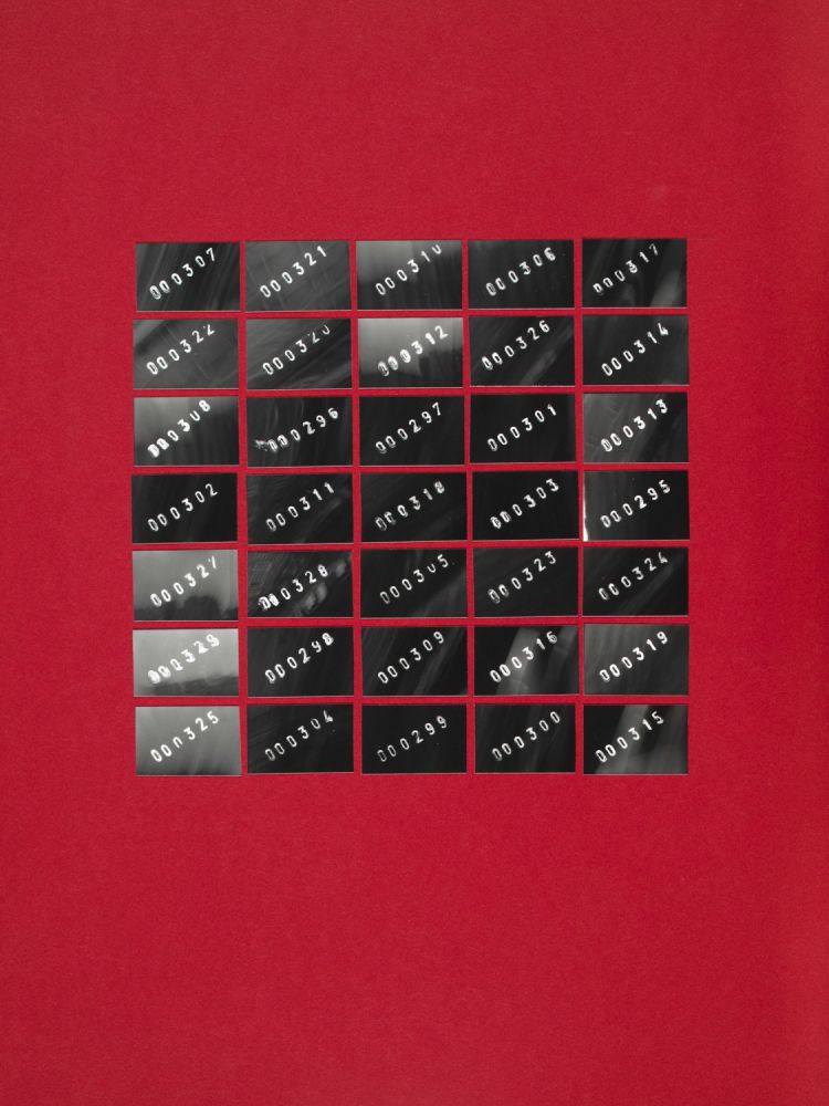 S-3168, Robert Waldl, "Fotoserie 258-292", 1986–1989