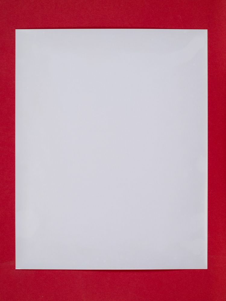 S-3171, Robert Waldl, "Schwarz-Wei&szlig; Fotopapier 3", 1986–1989
