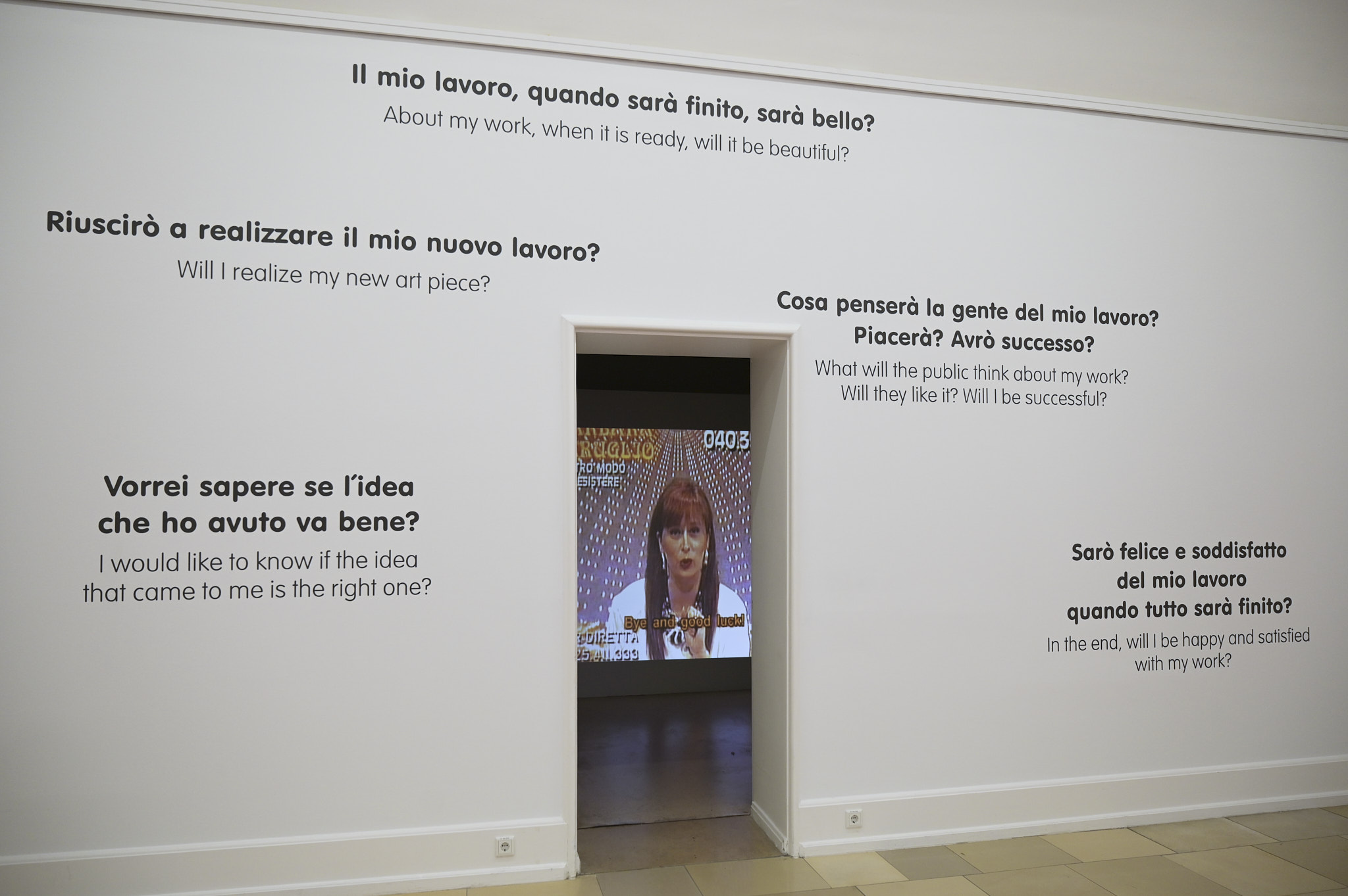 The Best Show Ever, Kunsthalle Nürnberg, 2025 (Foto: Quirin Staufer)