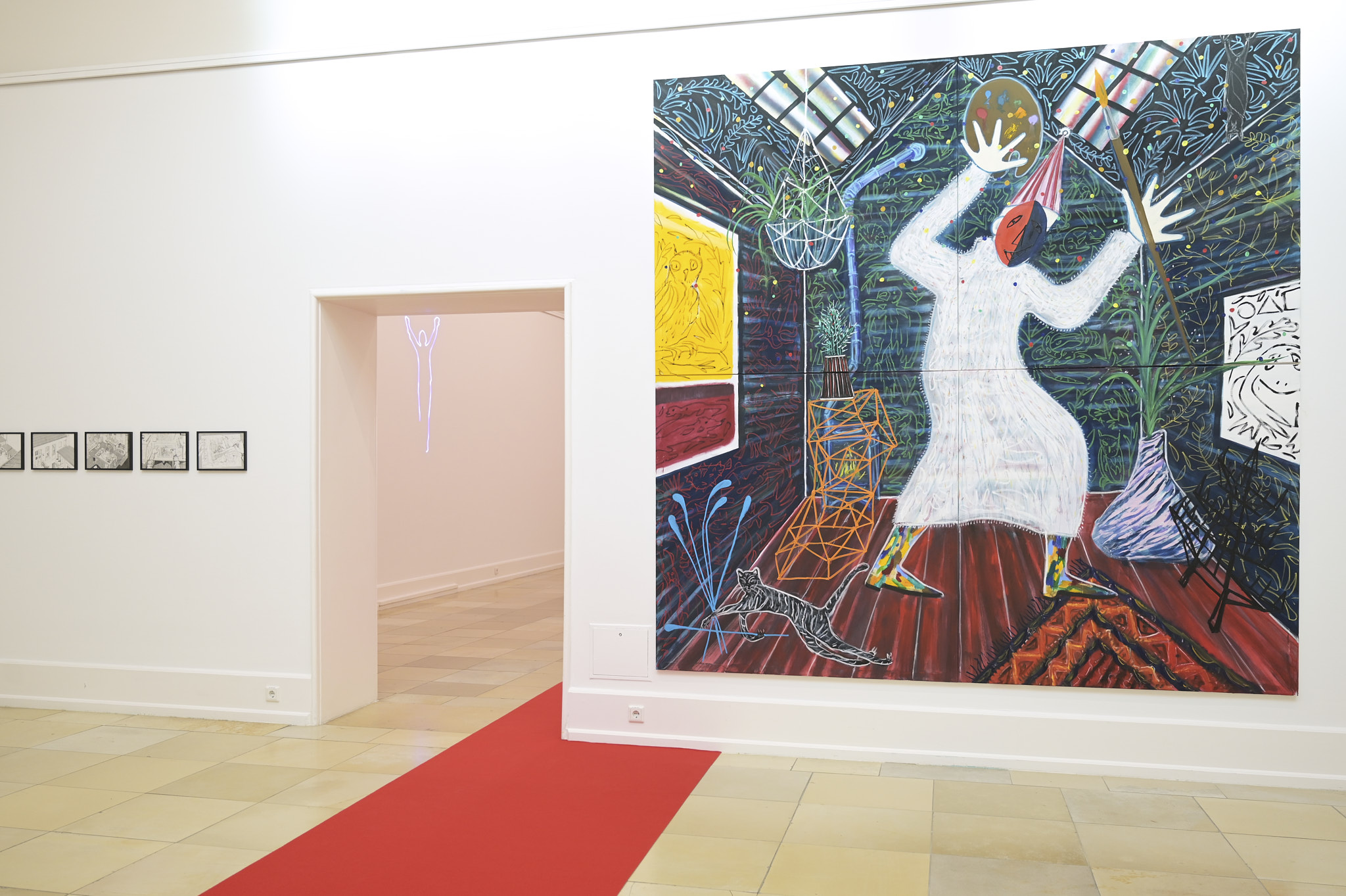 The Best Show Ever, Kunsthalle Nürnberg, 2025 (Foto: Quirin Staufer)