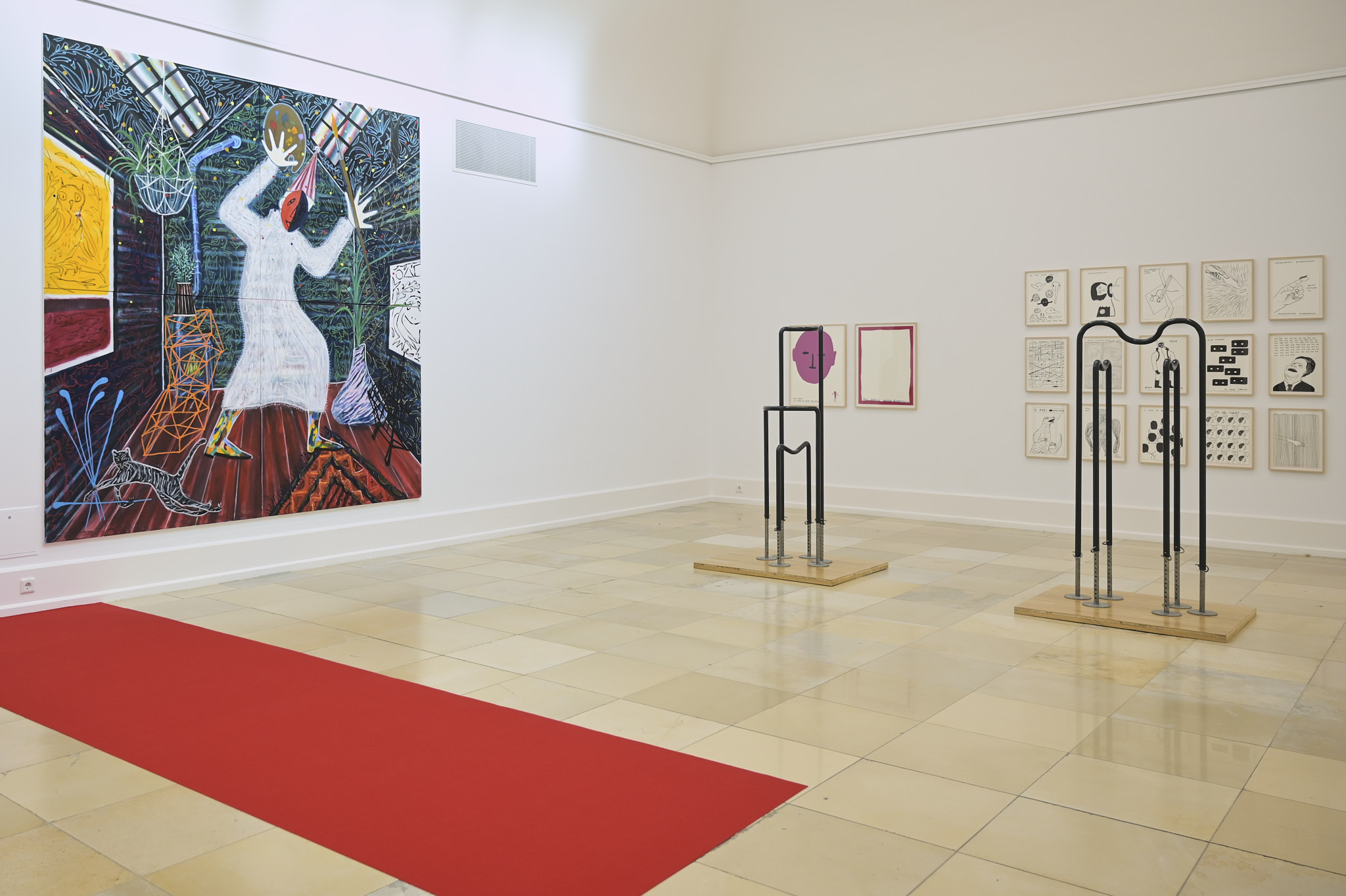 The Best Show Ever, Kunsthalle Nürnberg, 2025 (Foto: Quirin Staufer)