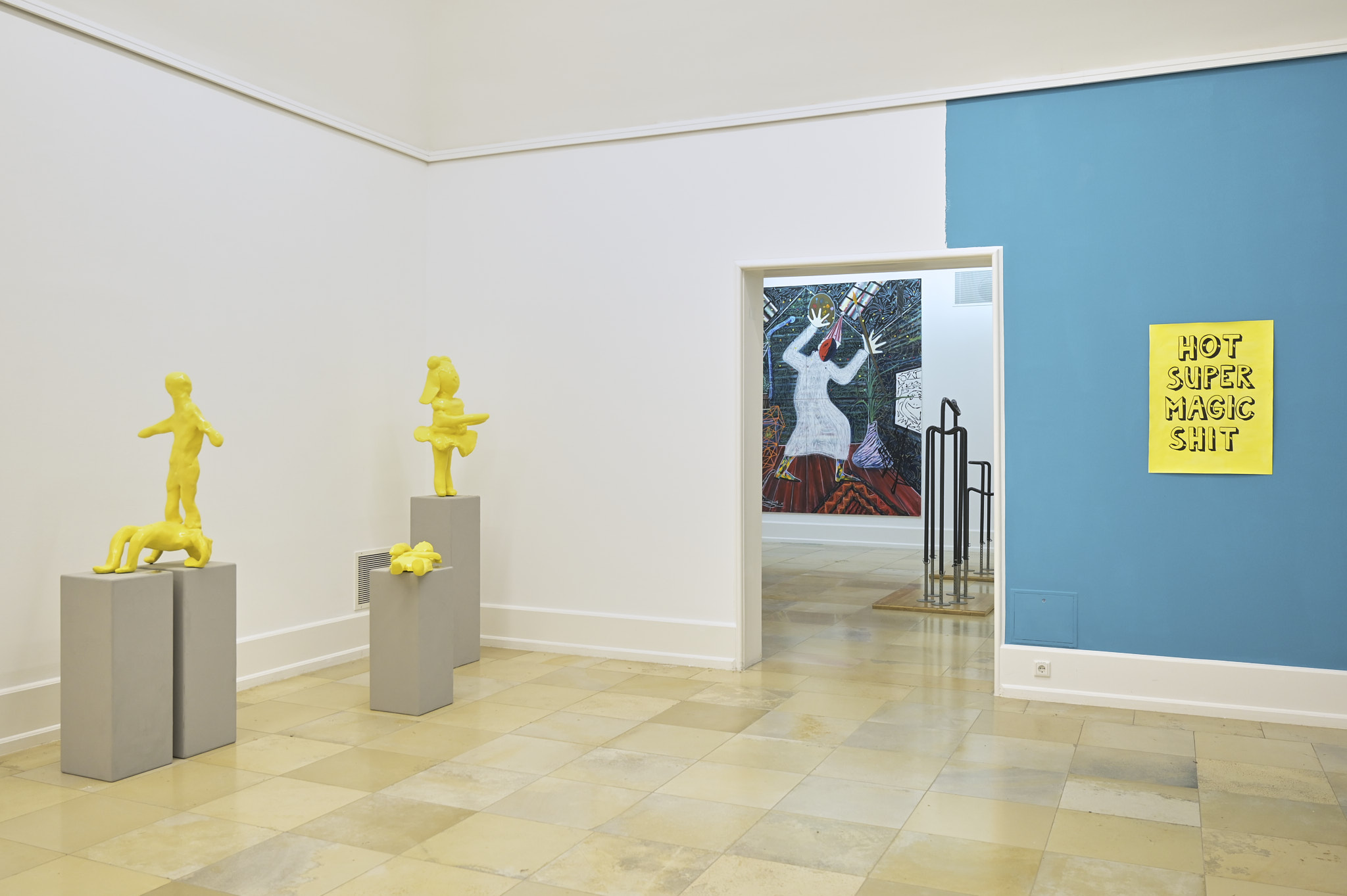 The Best Show Ever, Kunsthalle Nürnberg, 2025 (Foto: Quirin Staufer)