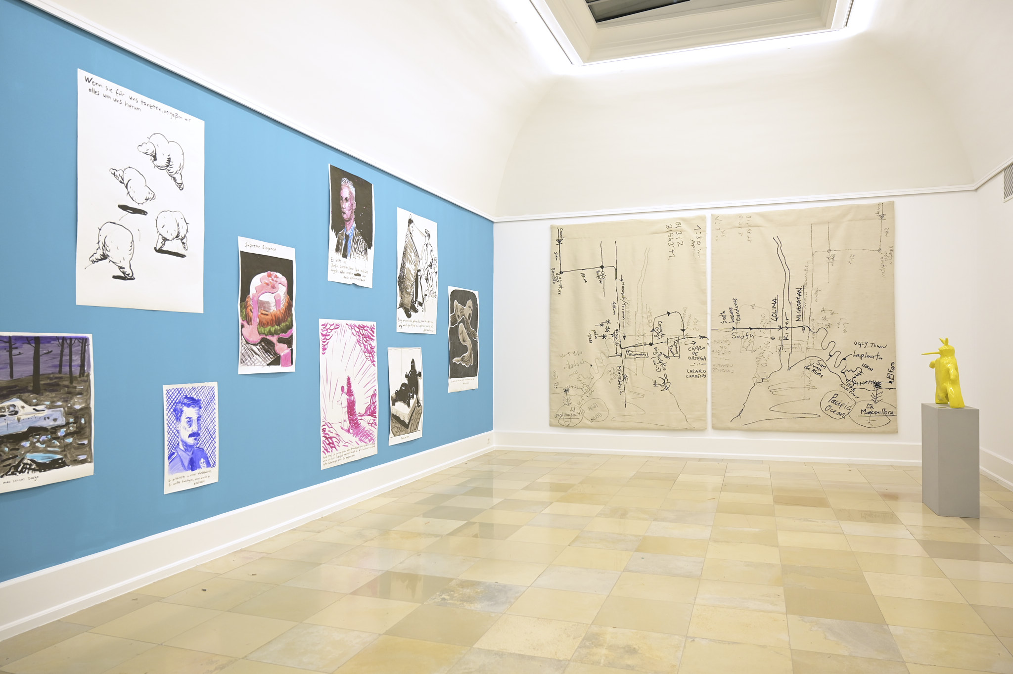 The Best Show Ever, Kunsthalle Nürnberg, 2025 (Foto: Quirin Staufer)