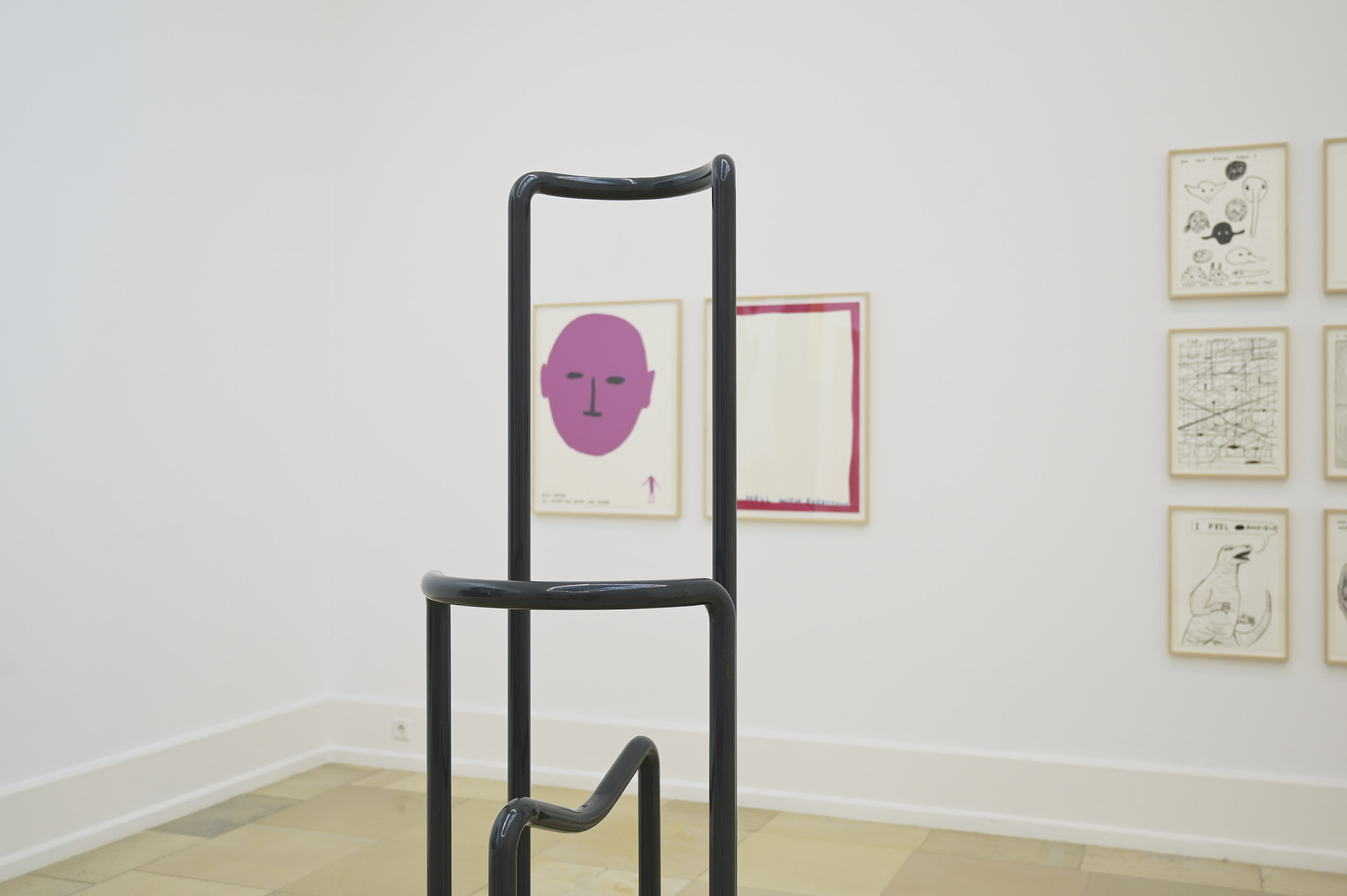 The Best Show Ever, Kunsthalle Nürnberg, 2025 (Foto: Quirin Staufer)