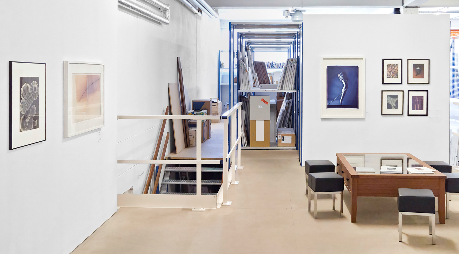 Ausstellungsansicht