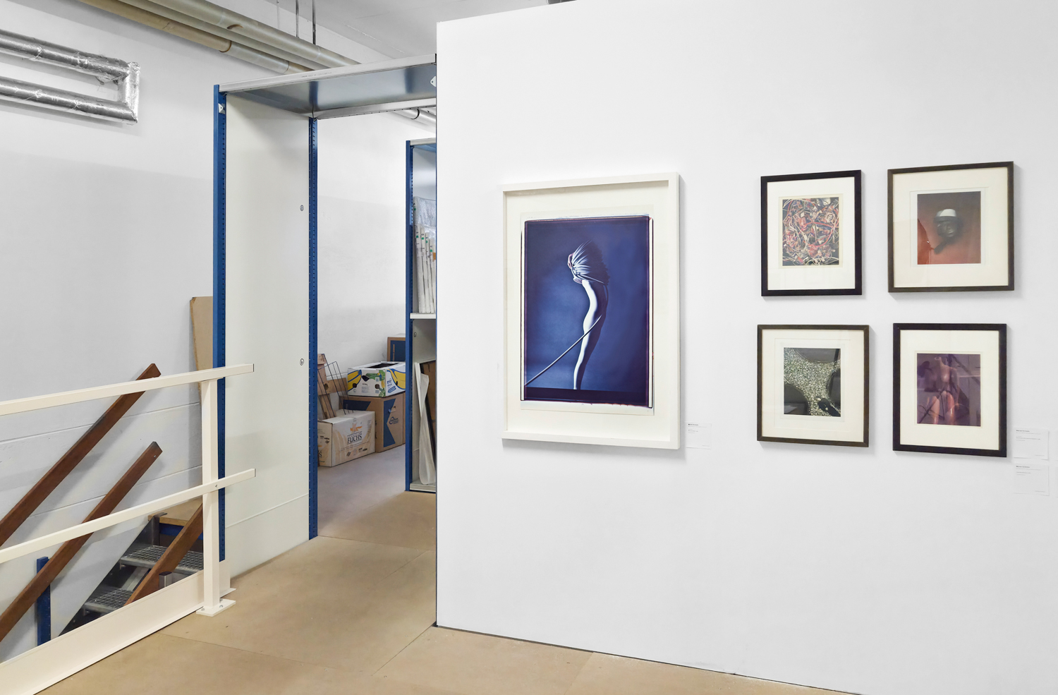 Ausstellungsansicht